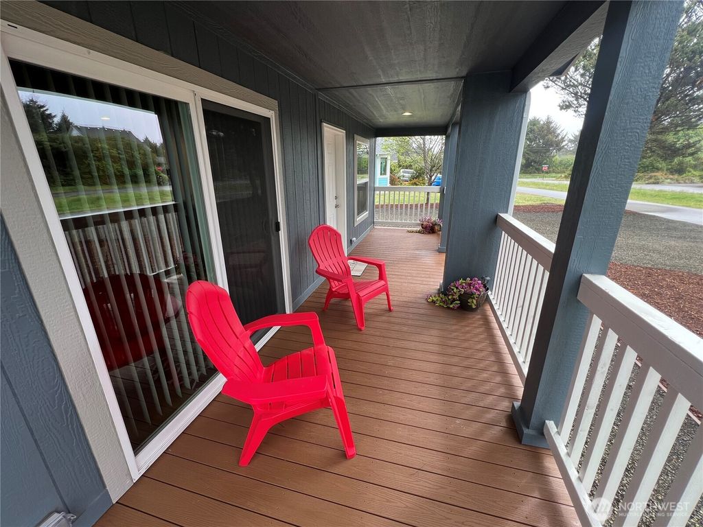 Photo of 190 Clover Street NW, Ocean Shores, WA 98569 (MLS # 2526429)
