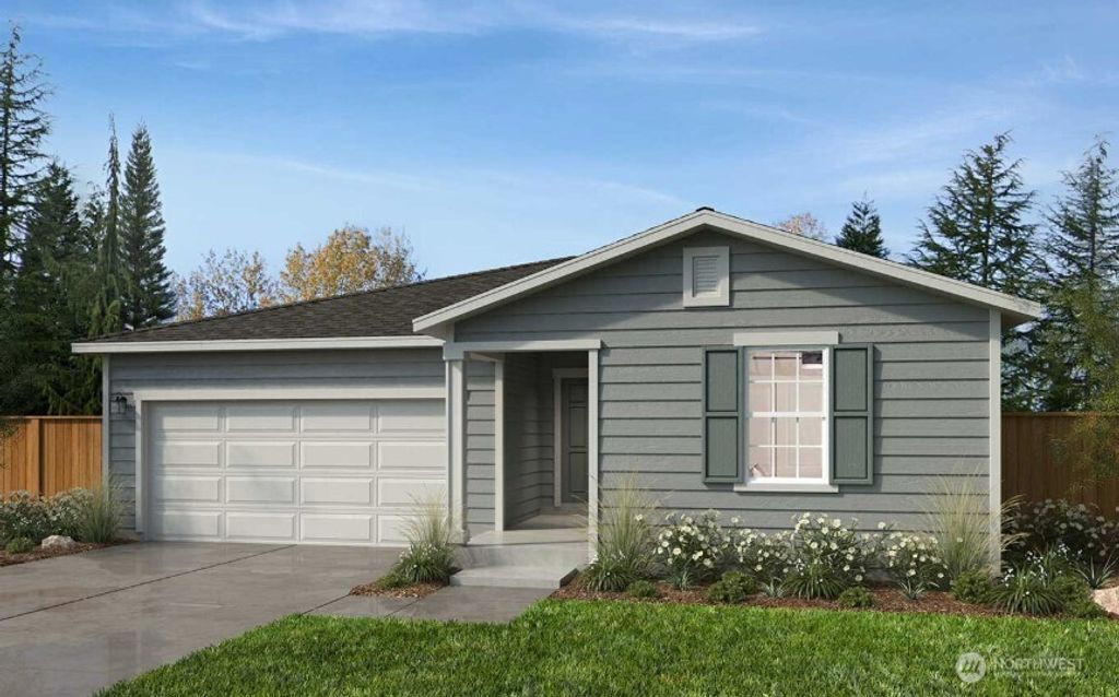 Photo of 17102 127th Street E, Bonney Lake, WA 98391 (MLS # 2517439)