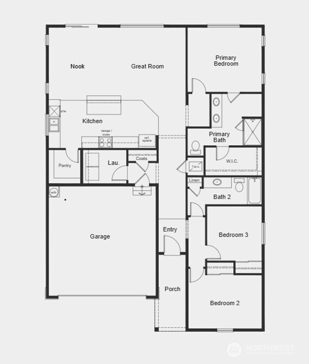 Photo of 17102 127th Street E, Bonney Lake, WA 98391 (MLS # 2517439)