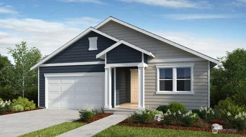 Photo of 601 Barquist Lane N, Enumclaw, WA 98022 (MLS # 2570303)