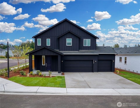 Photo of 14113 180th Street E, Puyallup, WA 98374 (MLS # 2590569)