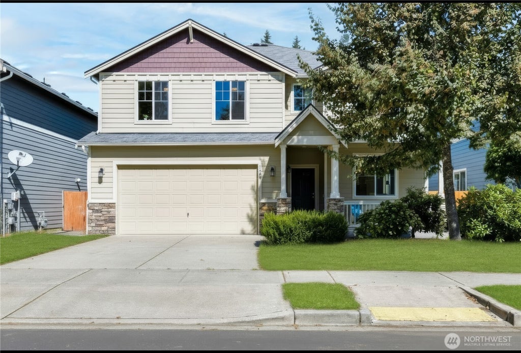 Photo of 1808 64th Way SE, Olympia, WA 98501 (MLS # 2582086)