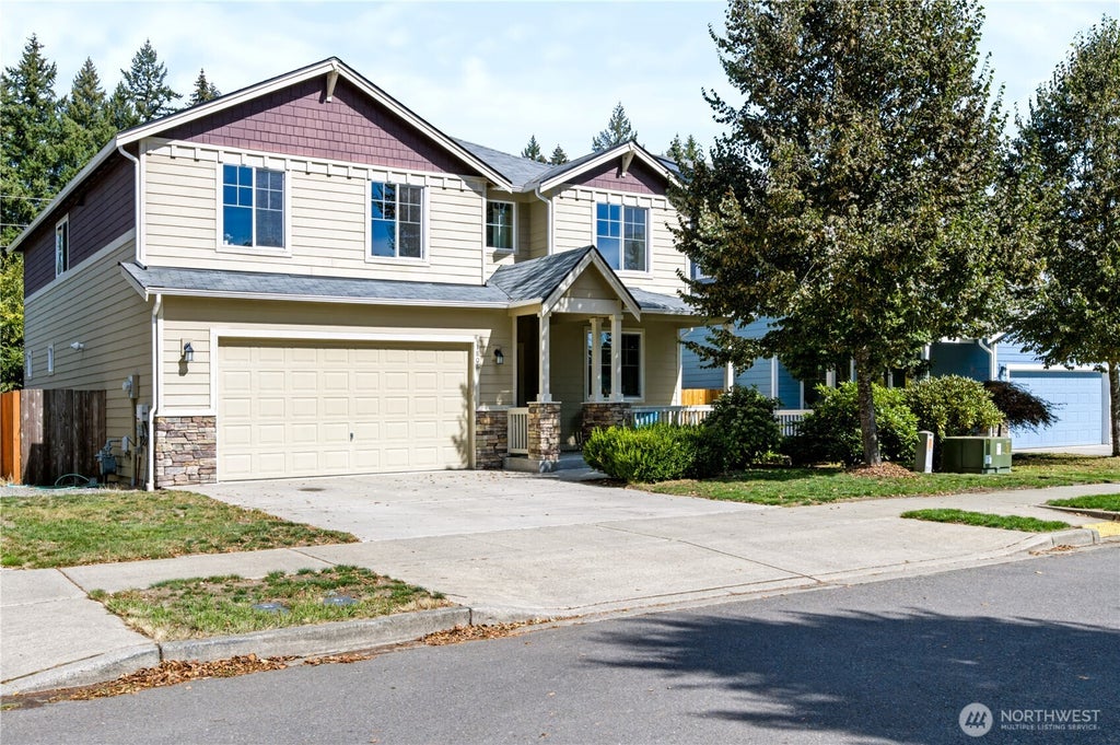 Photo of 1808 64th Way SE, Olympia, WA 98501 (MLS # 2582086)