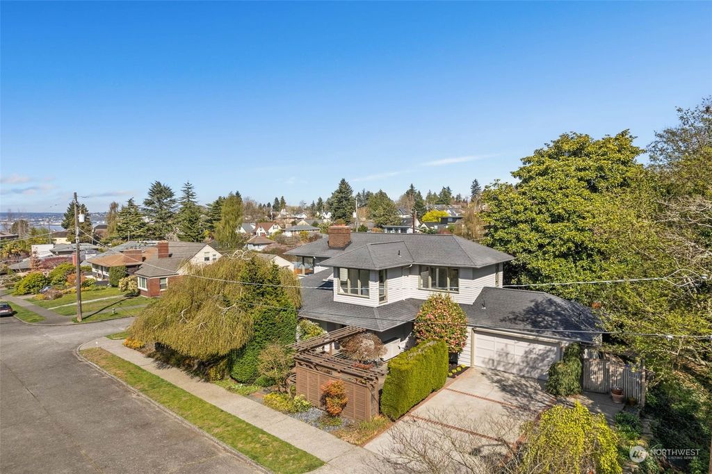 Photo of 2208 50th Avenue SW, Seattle, WA 98116 (MLS # 2207871)