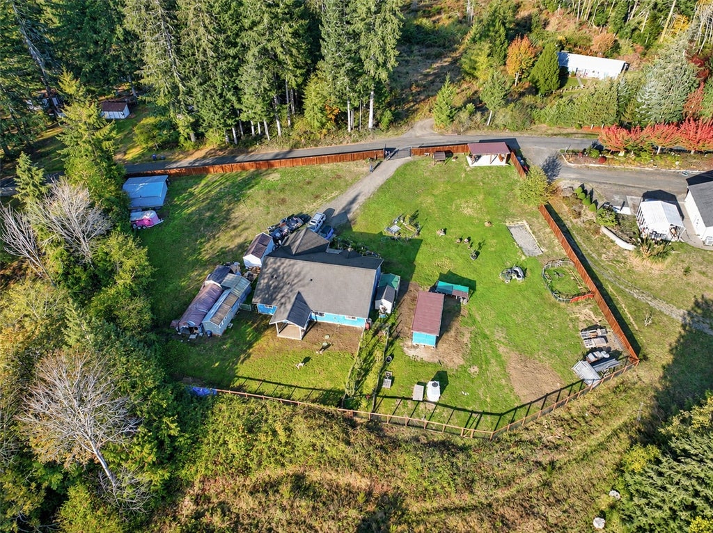 Photo of 291 E Rauschert Road, Grapeview, WA 98546 (MLS # 2596222)