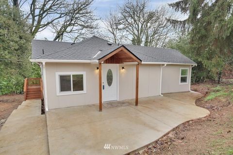 A home in Tukwila