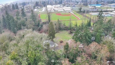 A home in Tukwila