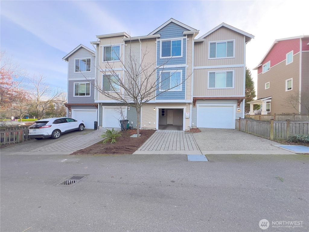 Photo of 2804 SW Bataan Street, Seattle, WA 98126 (MLS # 2333856)