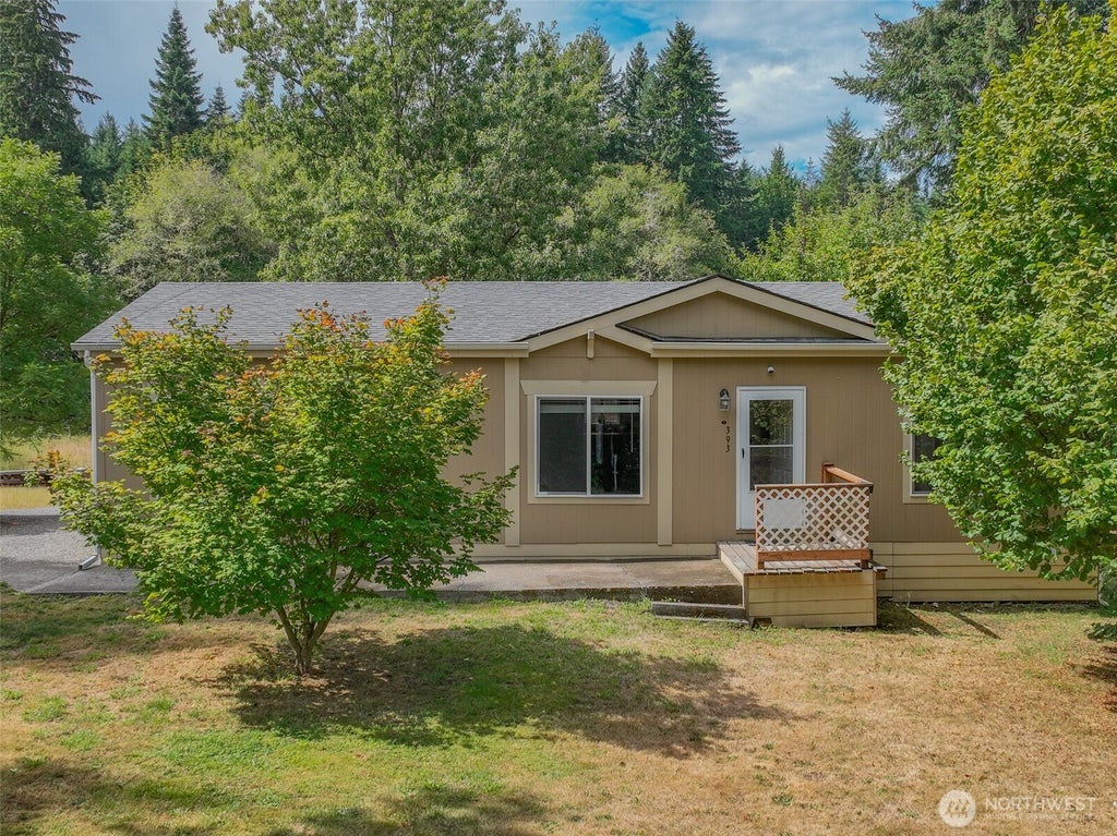 Photo of 393 Manners Road, Rochester, WA 98579 (MLS # 2582403)