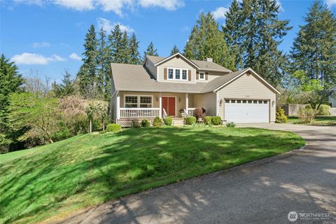 Photo of 4037 Stohlton Road SE, Port Orchard, WA 98366 (MLS # 2505896)