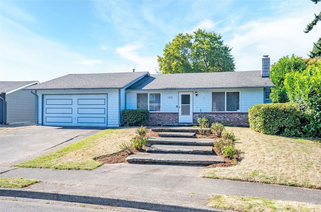 Photo of 1809 Pike Street NE, Auburn, WA 98002 (MLS # 2442599)