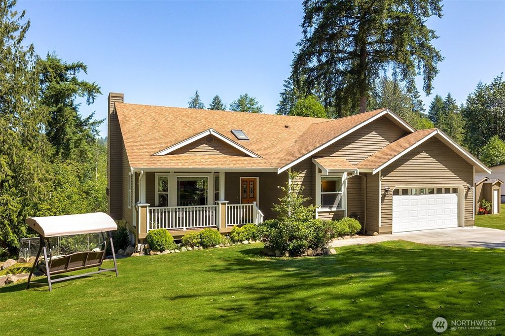 Photo of 30830 NE 165th Street, Duvall, WA 98019 (MLS # 2377107)