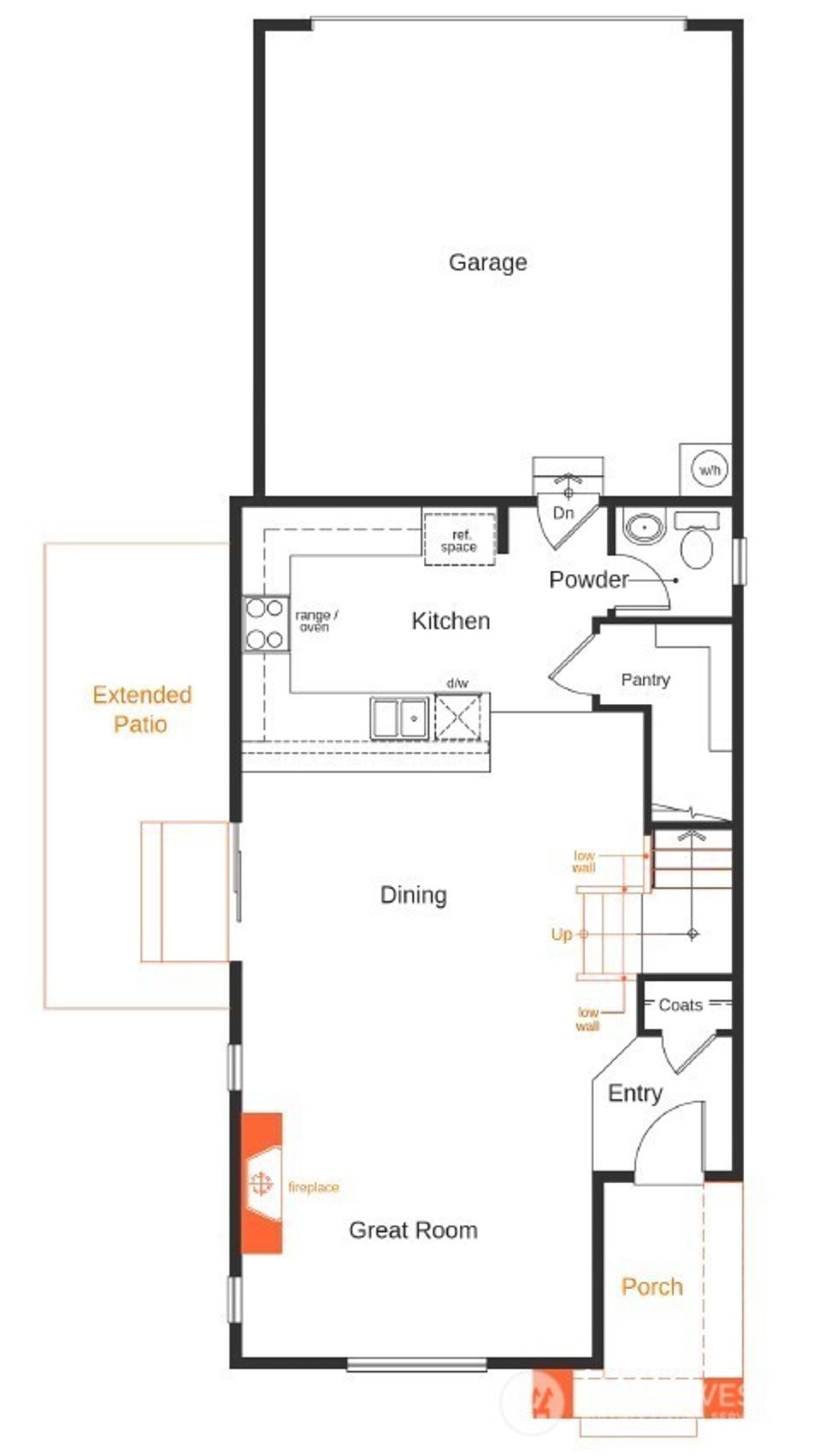 Photo of 5033 87th Avenue NE #001, Marysville, WA 98270 (MLS # 2301365)