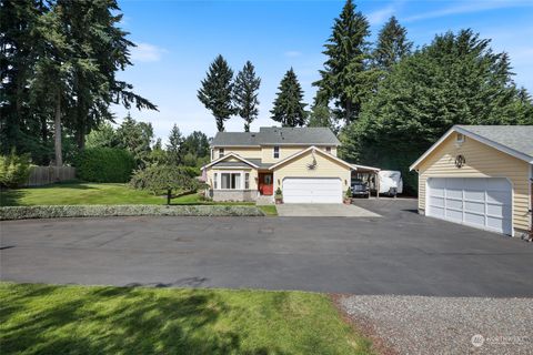 A home in Puyallup