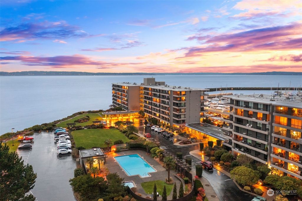 Photo of 6533 Seaview Avenue NW #706-A, Seattle, WA 98117 (MLS # 2208823)