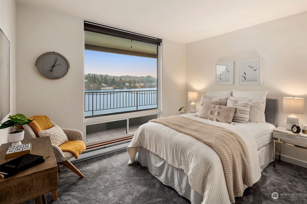 Photo of 6533 Seaview Avenue NW #706-A, Seattle, WA 98117 (MLS # 2208823)