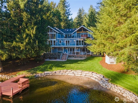Photo of 11009 317th Avenue NE, Carnation, WA 98014 (MLS # 2556656)