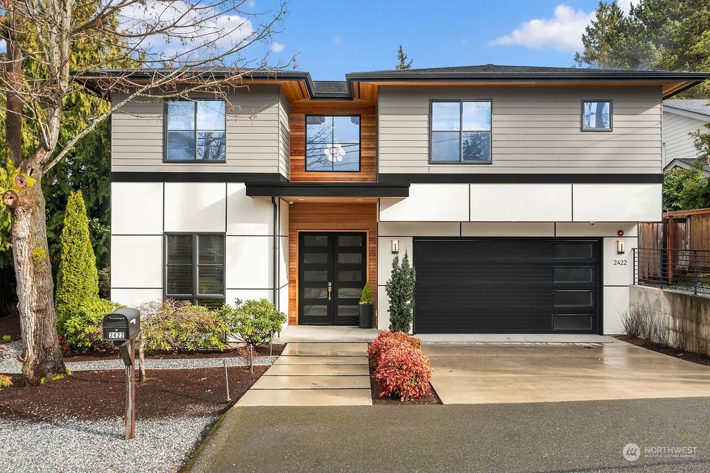 Photo of 2422 71st Ave Ave SE, Mercer Island, WA 98040 (MLS # 2202233)