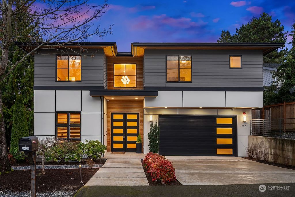 Photo of 2422 71st Ave Ave SE, Mercer Island, WA 98040 (MLS # 2202233)