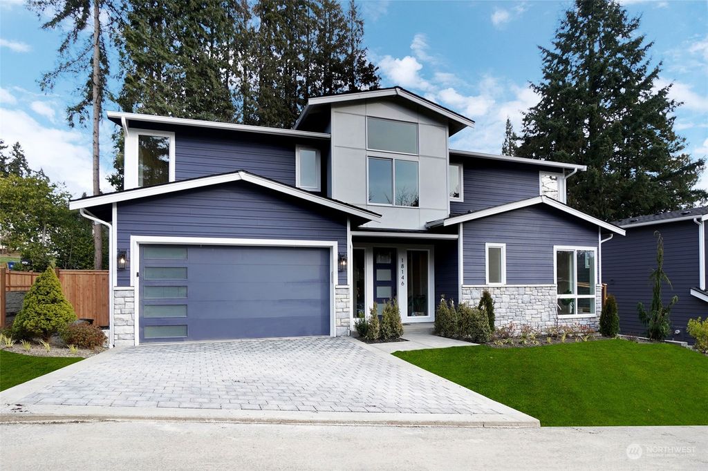 Photo of 18146 94th Avenue NE, Bothell, WA 98011 (MLS # 2038354)