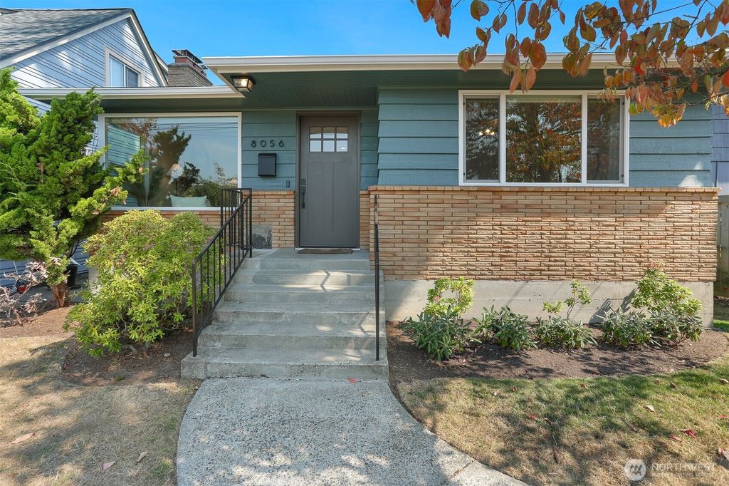 Photo of 8056 28th Avenue NW, Seattle, WA 98117 (MLS # 2427823)