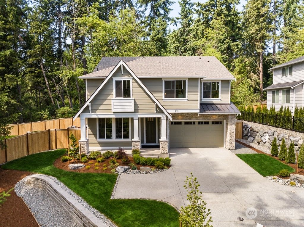 Photo of 8351 120th Avenue SE #5, Newcastle, WA 98056 (MLS # 2074625)