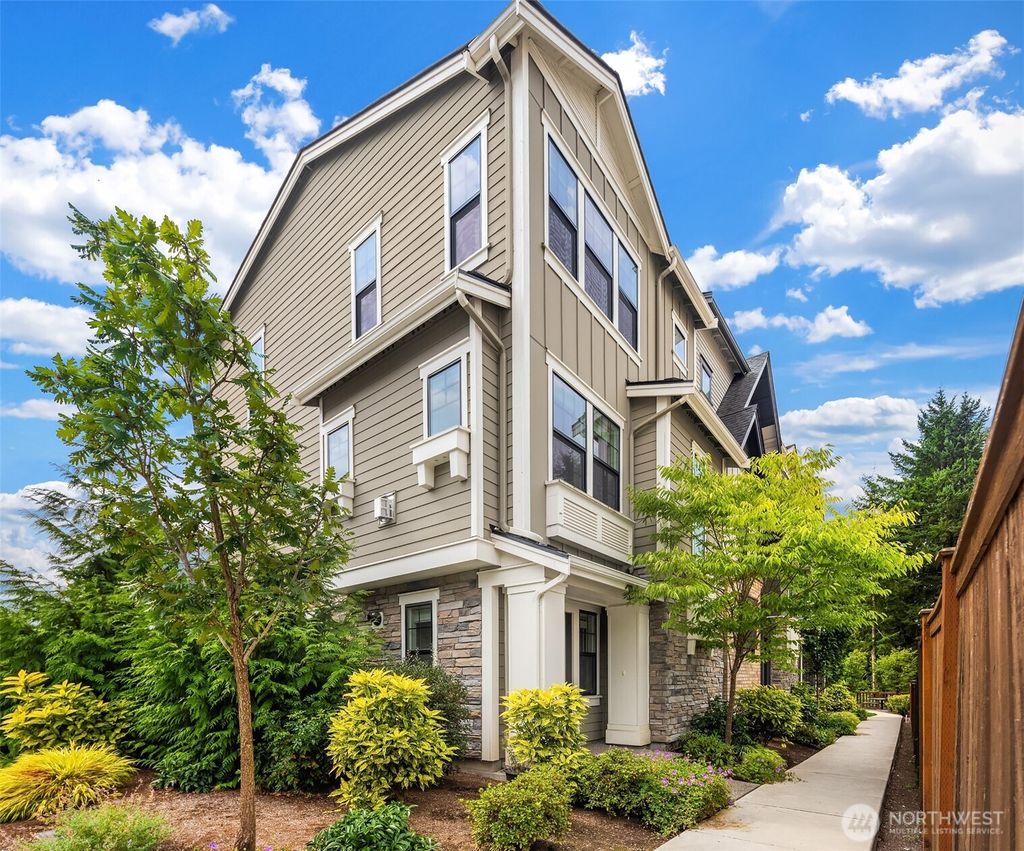 Photo of 14131 266th Avenue NE #104, Duvall, WA 98019 (MLS # 2424575)