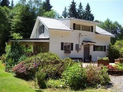 Photo of 3150 Lily Lake Road, Bow, WA 98232 (MLS # 2439786)