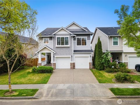 Photo of 1302 125th Street SE, Everett, WA 98208 (MLS # 2513924)