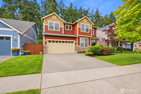 Photo of 4501 Freemont Street NE, Lacey, WA 98516 (MLS # 2587580)