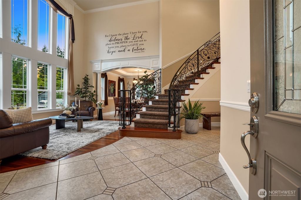 Photo of 24702 64th Avenue E, Graham, WA 98338 (MLS # 2493879)