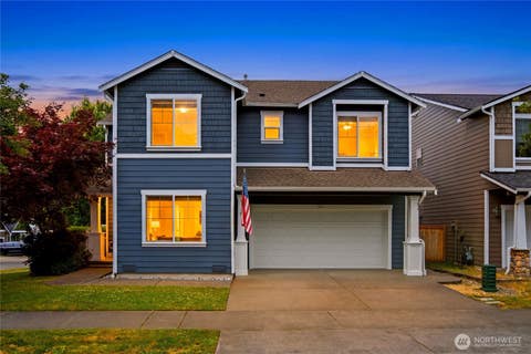 Photo of 5801 120th Place SE, Snohomish, WA 98296 (MLS # 2540956)