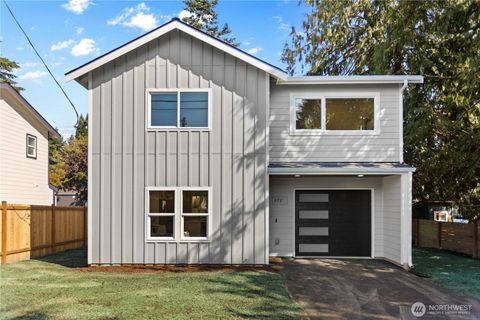 Photo of 9735 Evanston Avenue N, Seattle, WA 98103 (MLS # 2433489)