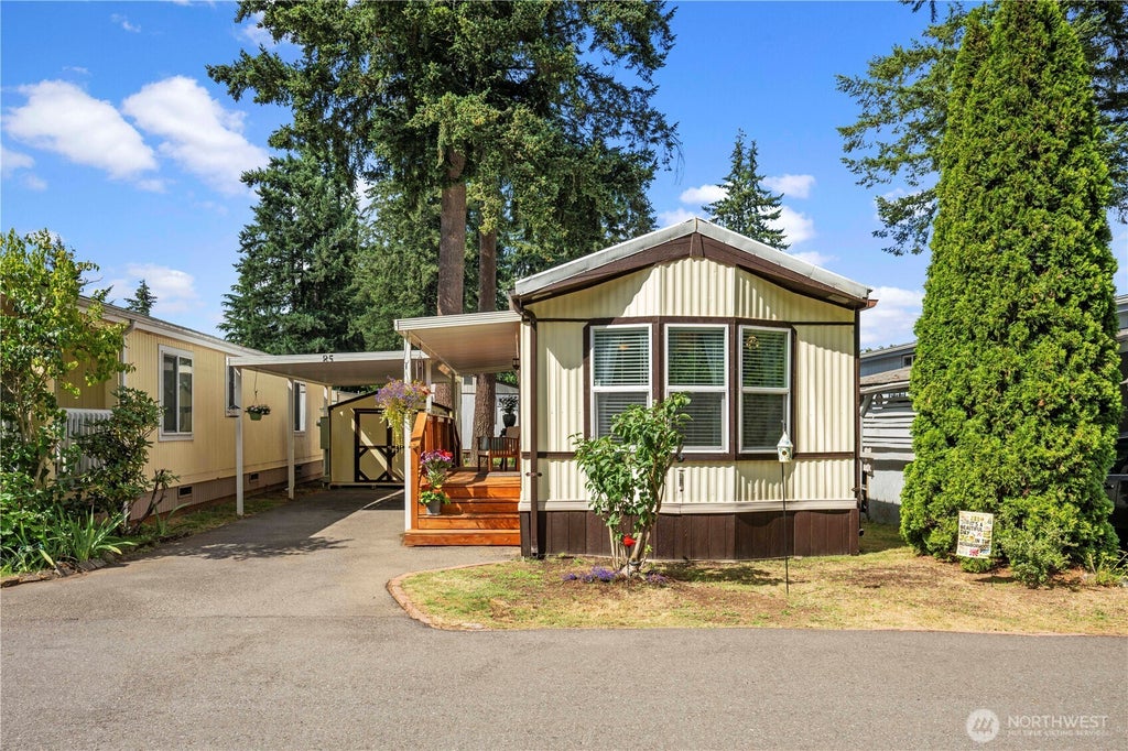 Photo of 11424 36th Drive NE #85, Marysville, WA 98271 (MLS # 2558458)