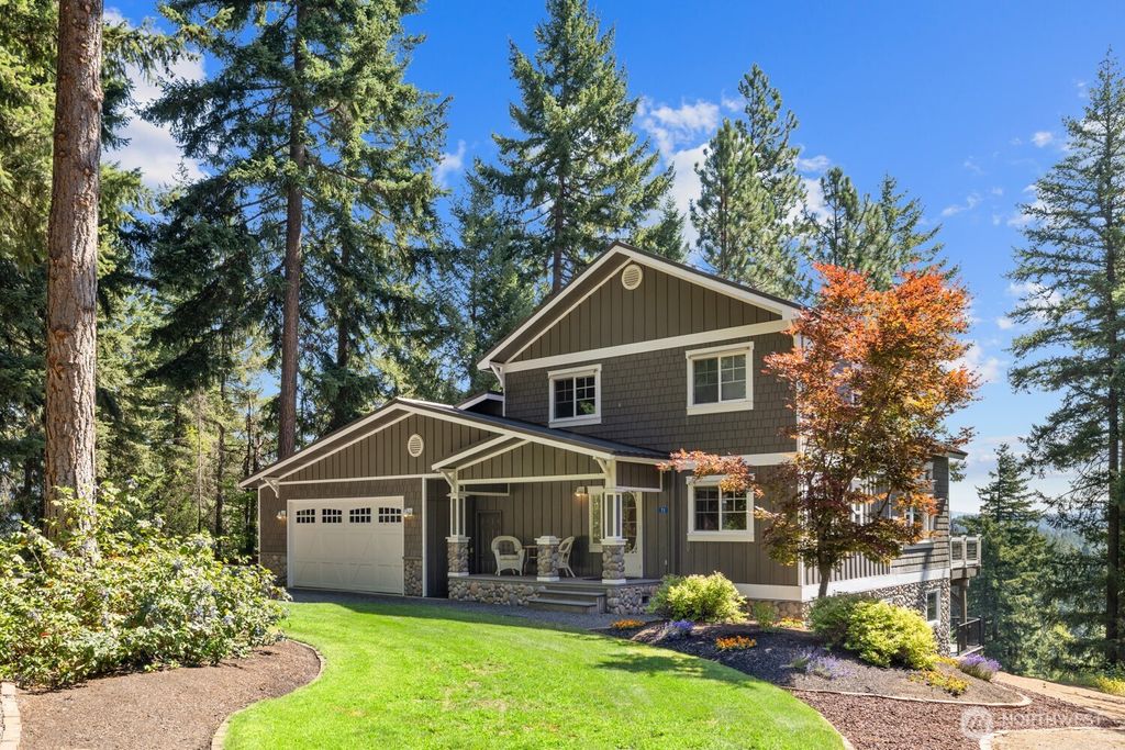 Photo of 71 Pecon Valley Place, Cle Elum, WA 98922 (MLS # 2512557)
