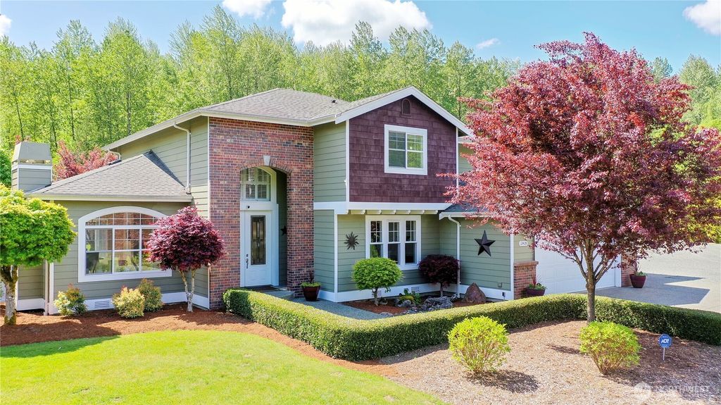 Photo of 12428 155TH AVE Ave NE, Arlington, WA 98223 (MLS # 2371274)