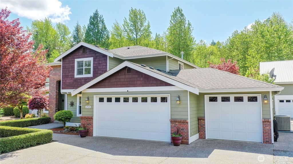 Photo of 12428 155TH AVE Ave NE, Arlington, WA 98223 (MLS # 2371274)