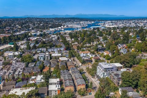 A home in Seattle