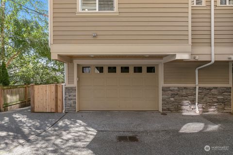 A home in Seattle