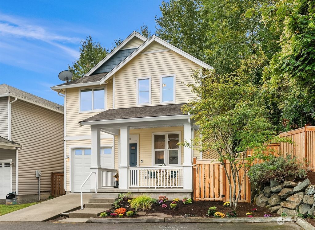 Photo of 3807 S Lyon Court, Seattle, WA 98118 (MLS # 2320975)