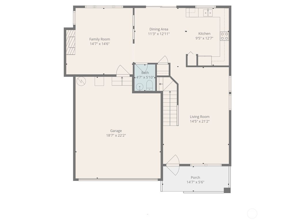 Photo of 6528 Elizabeth Avenue SE, Auburn, WA 98092 (MLS # 2515496)