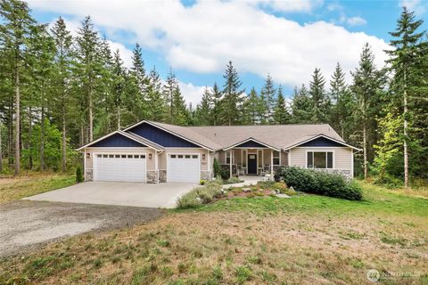 Photo of 7547 152nd Lane SE, Tenino, WA 98589 (MLS # 2430109)