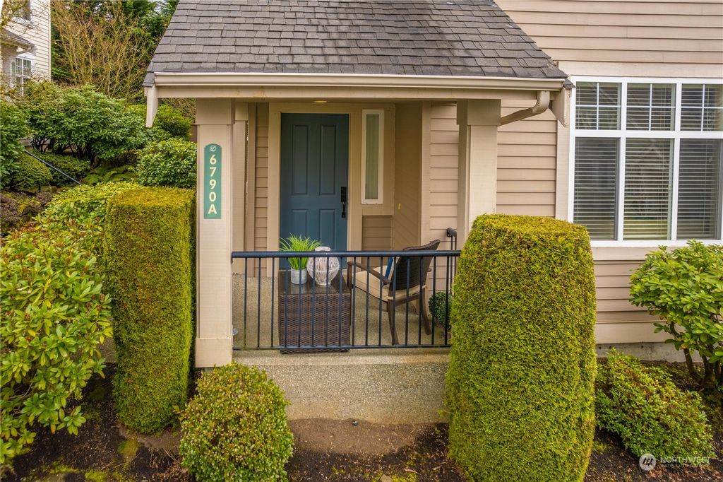 Photo of 6790 161ST Avenue SE #A, Bellevue, WA 98006 (MLS # 2059124)