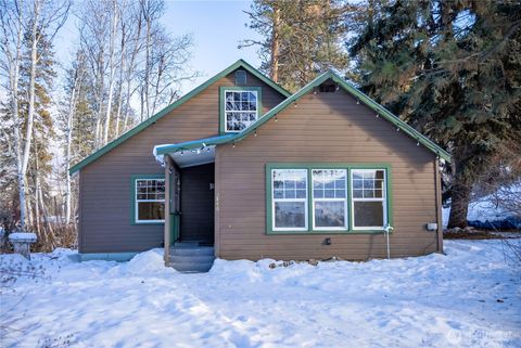 Photo of 146 E Chewuch Road, Winthrop, WA 98862 (MLS # 2470807)