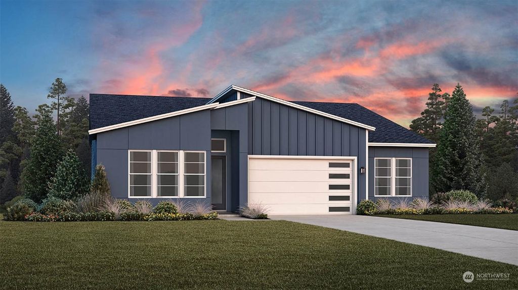 Photo of 23870 Site 192 SE Tamarack Street, Black Diamond, WA 98010 (MLS # 2246290)