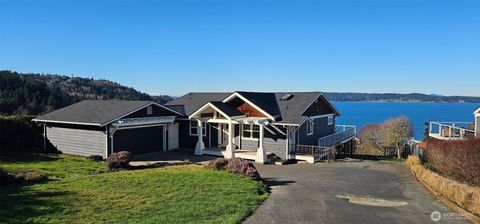 Photo of 1015 Aqua Vista Lane, Camano Island, WA 98282 (MLS # 2435654)