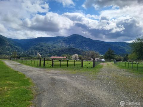 11166 US HWY 12 Randle WA 98377