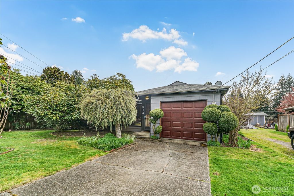 Photo of 516 N 5th Avenue SW, Tumwater, WA 98512 (MLS # 2501323)