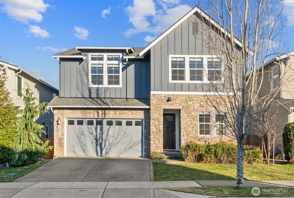 Photo of 26924 237th Place SE, Maple Valley, WA 98038 (MLS # 2466120)