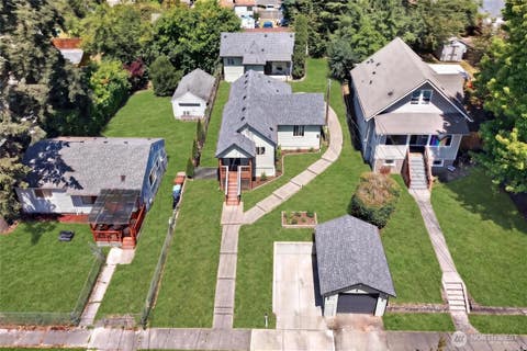 Photo of 1519 S 46th Street, Tacoma, WA 98418 (MLS # 2567175)